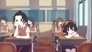 Original Short Animation | Dreaming In Class