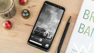 BEST NOVA LAUNCHER SETUP : KLWP