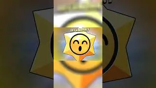 LEGENDARY STARR DROP! #brawlstars #starrdrop