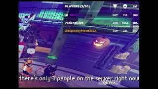 mrmasterking private server got haunted (joke)