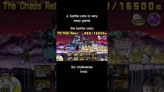 the battle cats is not a ha- #battlecats #thebattlecats #cat #jagando #bcu