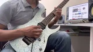 Miles ar Koto kal keyboard solo. Miles #piano solo, guitar solo cover