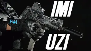Fallout 4 - IMI UZI Showcase - Weapon Mods - UZI Mod - PC & XBOX - By Subleader