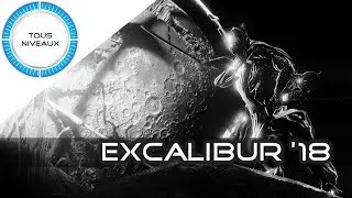Warframe Review - Excalibur (2018) Warframe [FR]
