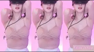 채채♥Just Blow AfreecaTV BJ Korean ♥채채♥ (dreamch77) Sexy Dance