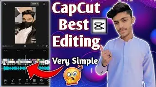 CapCut Best Editing Video | CapCut Tutorial TikTok Trending Photo Transition | CapCut Tutorial