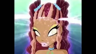 Winx Club - Layla - Enchantix (First Edition)