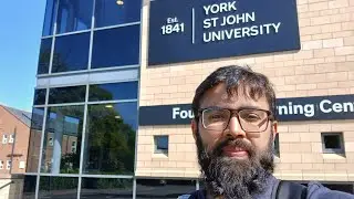 York St John University UK | Full Guide in Punjabi | Admission, Fees, Jobs, Accommodation