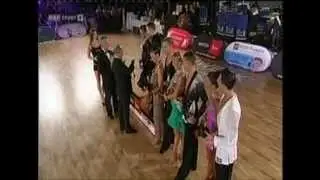 European 10 Dance Highlights