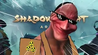 Shadow Fight Arena Rank Experience.EXE