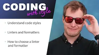 Coding with style - Jan Simson University of Munich