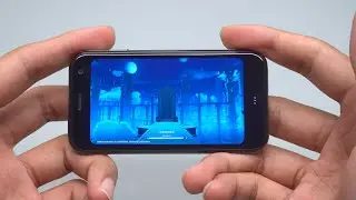 Play Genshin Impact on My Palm Phone, PVG 100