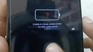 Vivo Y90, Y91, Y93, Y95, Charging error please contact our after sales team solution