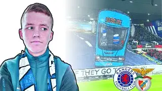 RANGERS ARE KNOCKED OFF FROM THE EUROPE…