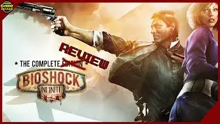 Bioshock Infinite Complete Edition Review | Has it held up?