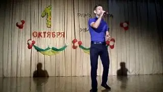 Торжественная программа Молоды душой, 30 09 2016 г  Выступление Марлена Белялова