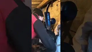 ЗАПУСК МОТОРА ЗИД-4.5!!!