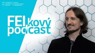FEIkový podcast (3) - Radim Bača