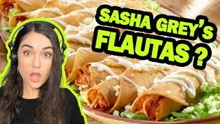 Flautas VS Sasha Grey