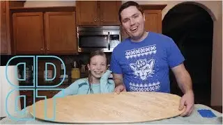 How to Make Your Own Longboard Skateboard - for What's Inside
