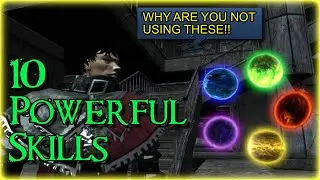 10 Powerful Skills You Should Use!  - Phantom Dust