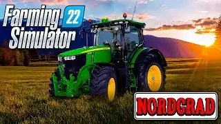 Farming Simulator 22! Делаем деньги на навозе #16 #farmingsimulator22 #fs22