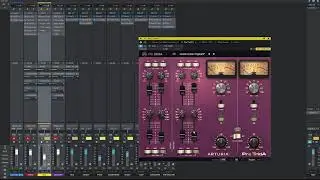 MIXING VOCALS ON PRESONUS STUDIO ONE