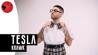 Krawk - TESLA (Clipe Oficial)