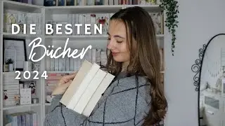 The best books of 2024 | 76 books read, these are my favorites✨