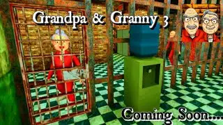 Grandpa and Granny 3 : Death Hospital Horror Game Coming Soon....