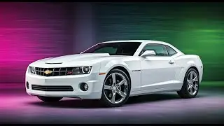 Asphalt Legends Unite: Chevy Camaro Unlocked!