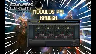 ENTRA A FARMEAR MODULOS YA!!! DARKORBIT 2023