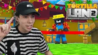 Abrimos OFICIALMENTE la POLLERÍA en TortillaLand