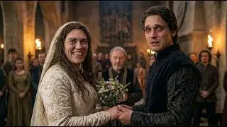 He Married the Alpha King's Ugliest Daughter,But What He Saw on Their Wedding Night Shocked Everyone