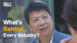 Can HUAWEI 5G & AI tech replace the role of humans? | faces of HUAWEI Ep.2