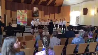 Хор РГГУ им. И.М.Губкина