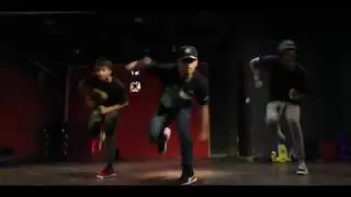 Old School - Hip Hop | Avdesh | The Dance World