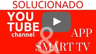 SOLUCIÓN PROBLEMA AL VINCULAR CANAL YOUTUBE A LA TV | TUTORIAL
