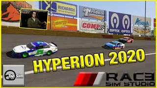 Hyperion 2020 [Race Sim Studio] - The Best Stock Car Racing on Assetto Corsa