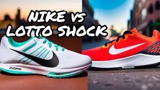 Nike Air Zoom Speed X vs. Lotto: Shocking Differences why i disappoint with the purchase