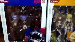 Busou Shinki Unboxing/ The Choice Is Yours