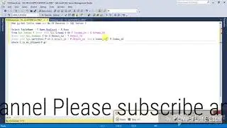 SSMS Get All Tables and Record Count in SQL Server