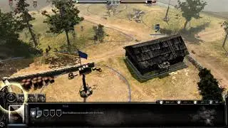 [Company of Heroes 2] Ostheer 2v2 Random team