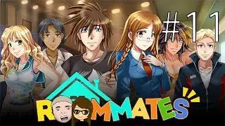 Let's Play Roommates - 11 - Missed The Mark! (w/ Kristi78968)