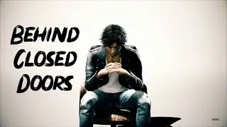 Chapter 12: BEHIND CLOSED DOORS | Complete Full Walkthrough | JUDGMENT