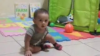 Chaz' under 1 year old
