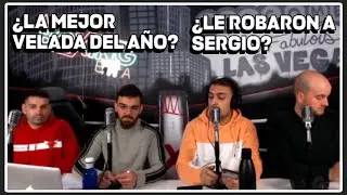 💥 ¡VELADA GERVONTA DAVIS vs ISAAC CRUZ! 🥊 ¿TONGO a SERGIO GARCÍA? 🚫 (POLÉMICA)