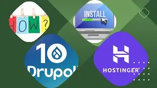 Drupal Installation - How to Install Drupal 10 on Hostinger Shared Hosting - Drupal Hosting