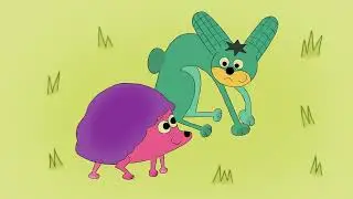 110 éves a magyar animáció szignálfilm (r: Szőke Csilla)