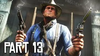 Red Dead Redemption 2: First Person - Part 13